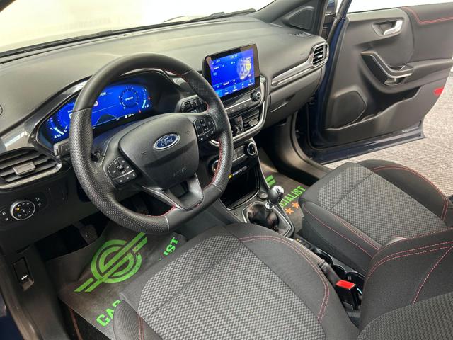 FORD Puma usata, con Climatizzatore