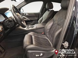 BMW X6 usata, con Chiusura centralizzata