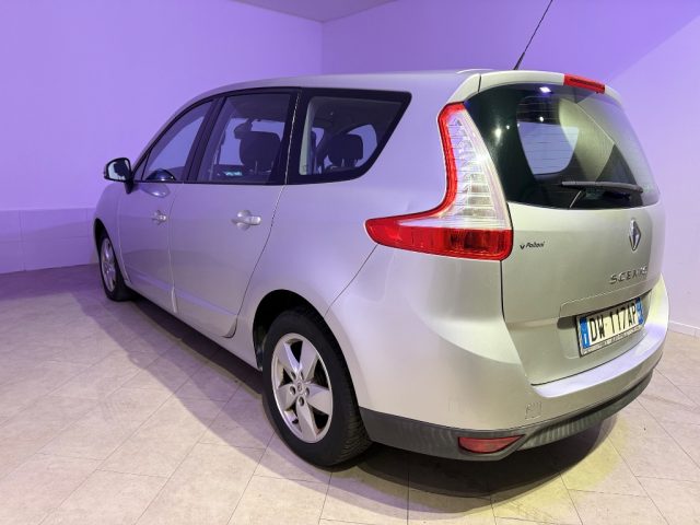 RENAULT Scenic usata 10