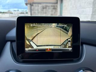 MERCEDES-BENZ B 180 usata, con Touch screen