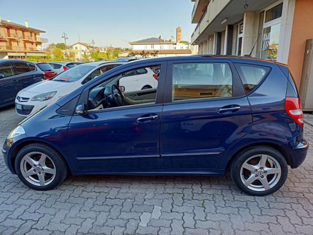 MERCEDES-BENZ A 150 usata, con Immobilizzatore elettronico