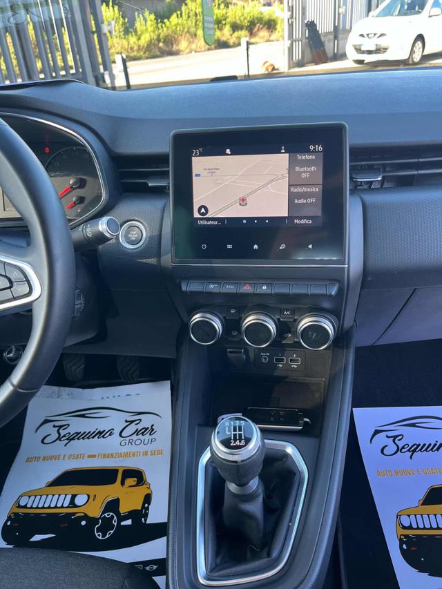 RENAULT Clio usata, con Filtro antiparticolato