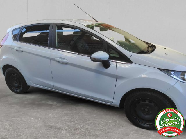 FORD Fiesta usata, con Airbag Passeggero