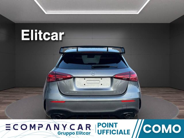 MERCEDES-BENZ A 35 AMG usata, con Autoradio