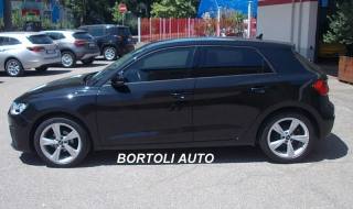 AUDI A1 usata, con Airbag laterali