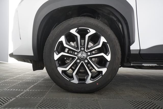 TOYOTA Yaris Cross usata 14