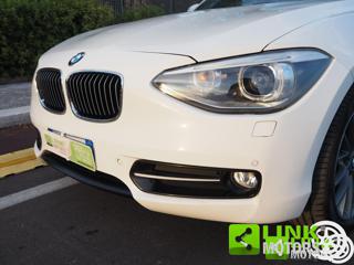 BMW 118 usata 22