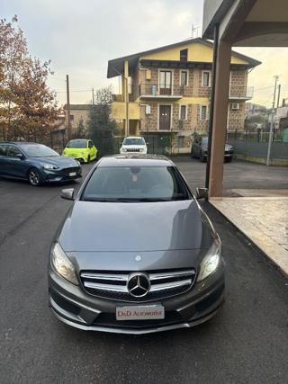 MERCEDES-BENZ A 200 usata, con Autoradio
