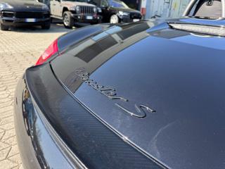 PORSCHE Boxster usata, con Fendinebbia