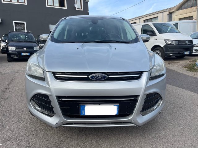 FORD Kuga usata 2