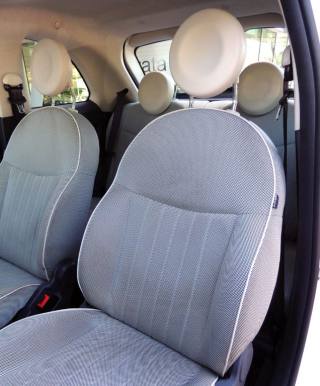 FIAT 500 usata, con Climatizzatore
