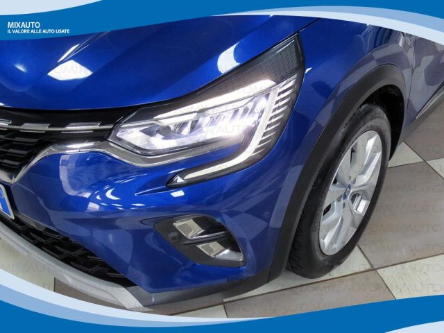 RENAULT Captur usata, con Controllo vocale