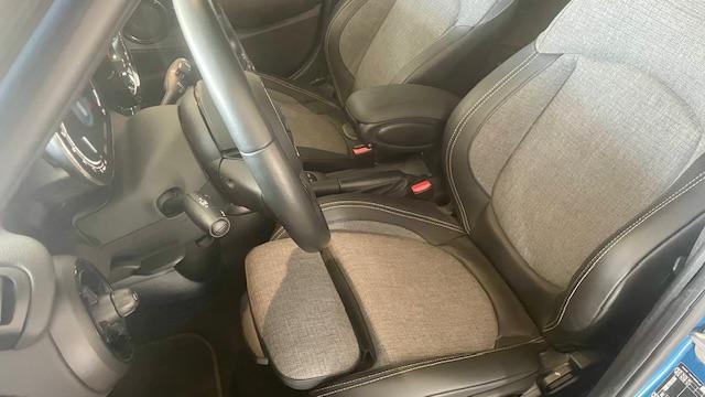 MINI Cooper usata, con Autoradio
