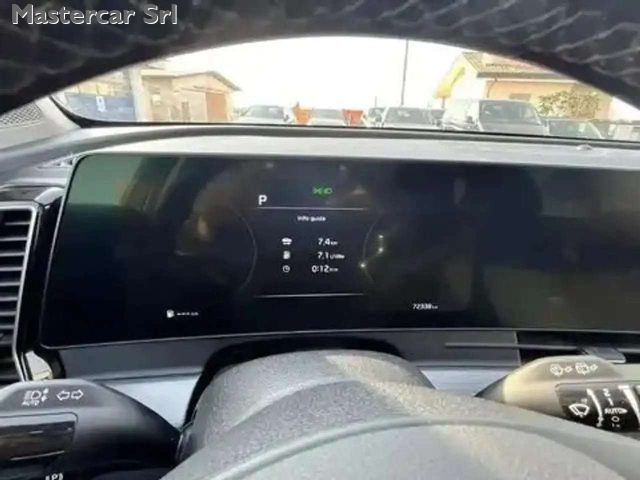 KIA Sportage usata, con Cruise Control