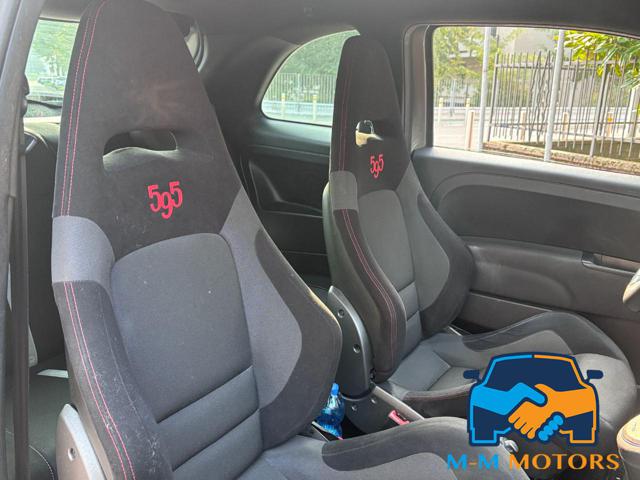 ABARTH 595 usata, con Fari Xenon