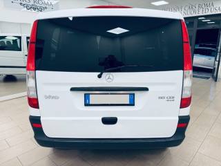 MERCEDES-BENZ Vito usata, con Autoradio
