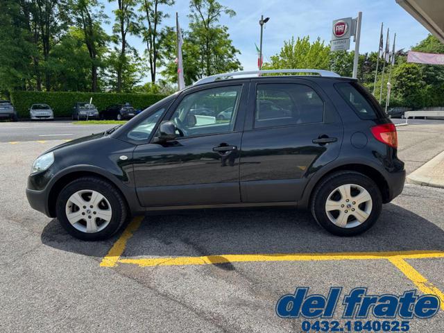 FIAT Sedici usata, con Airbag