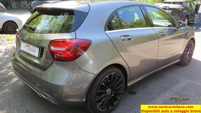 MERCEDES-BENZ A 200 usata, con Boardcomputer