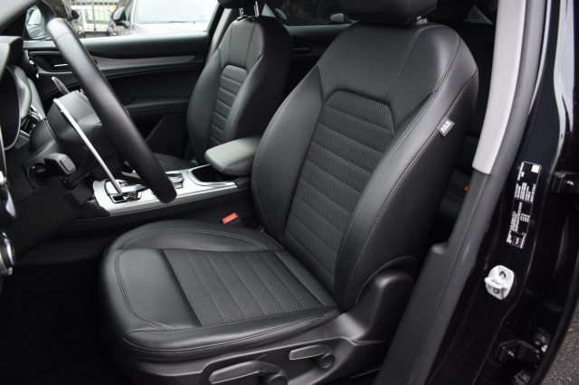 ALFA ROMEO Stelvio usata, con Autoradio