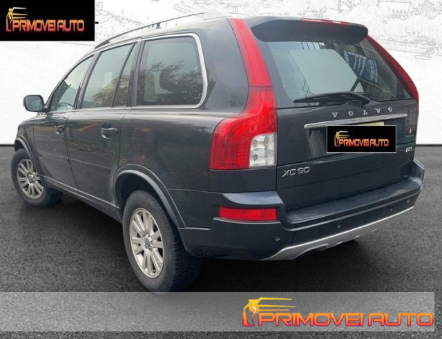 VOLVO XC90 usata, con Controllo trazione
