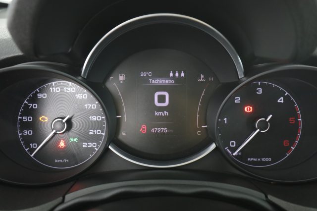 FIAT 500X usata 6