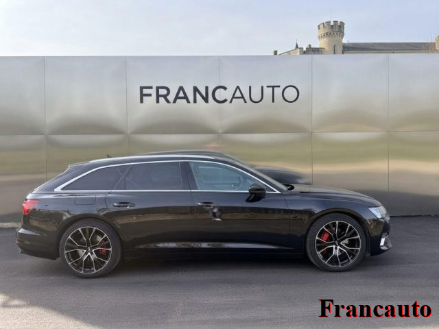 AUDI A6 usata, con Autoradio