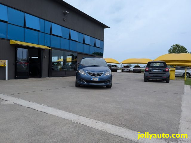 LANCIA Ypsilon usata, con Bluetooth