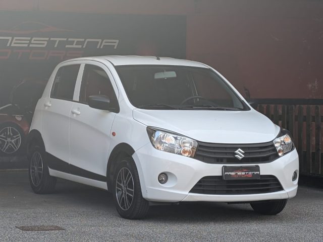 SUZUKI Celerio usata, con ABS