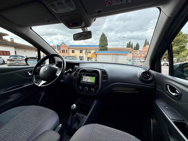 RENAULT Captur usata, con Filtro antiparticolato
