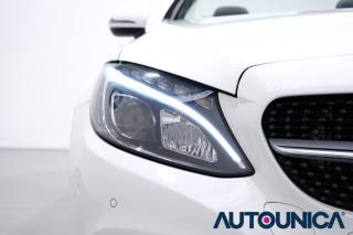 MERCEDES-BENZ C 220 usata, con ESP