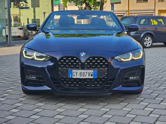 BMW 420 usata, con Fendinebbia