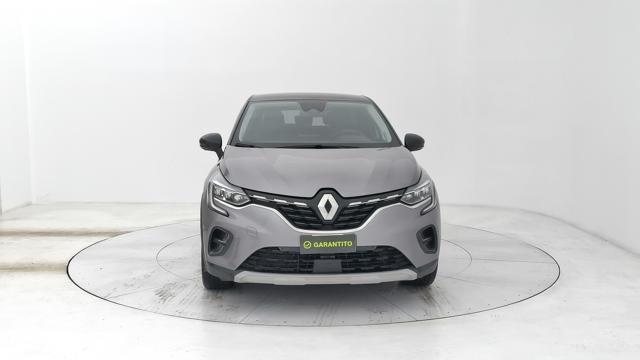 RENAULT Captur usata, con Cerchi in lega