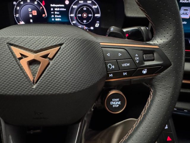 CUPRA Terramar usata, con Sensori di parcheggio posteriori