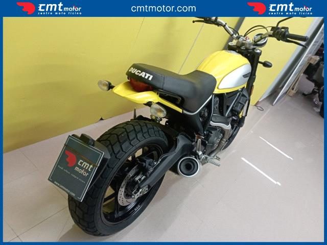 DUCATI Scrambler 800 usata 12