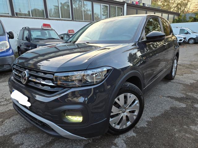 VOLKSWAGEN T-Cross usata, con ABS