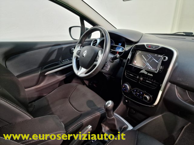 RENAULT Clio usata, con Cruise Control