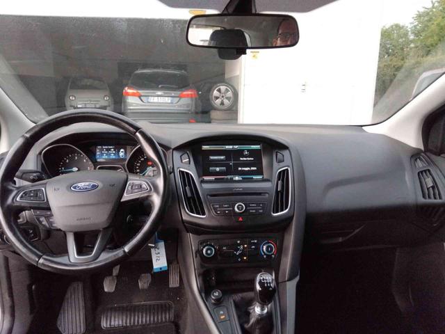FORD Focus usata, con Climatizzatore
