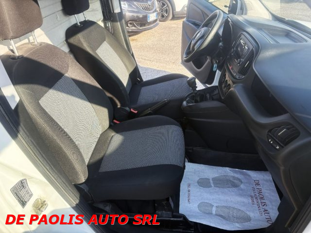 FIAT Doblo usata, con Chiusura centralizzata