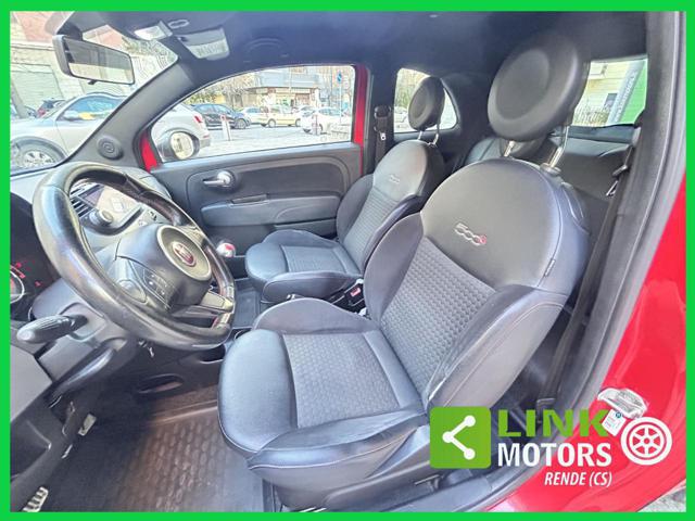 FIAT 500 usata, con Sedile posteriore sdoppiato
