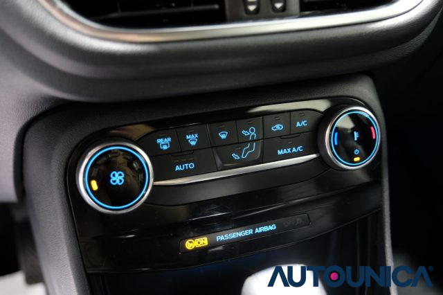 FORD Puma usata, con Fari LED