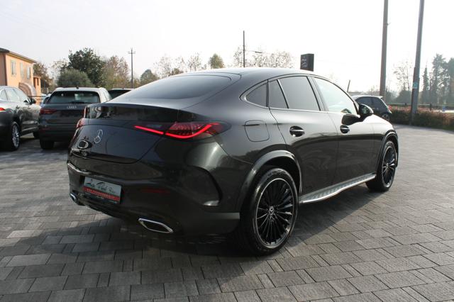 MERCEDES-BENZ GLC 220 usata, con Alzacristalli elettrici