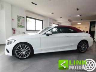 MERCEDES-BENZ C 220 usata, con Climatizzatore