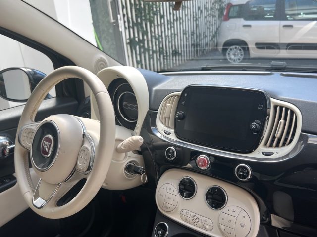 FIAT 500 usata, con Climatizzatore