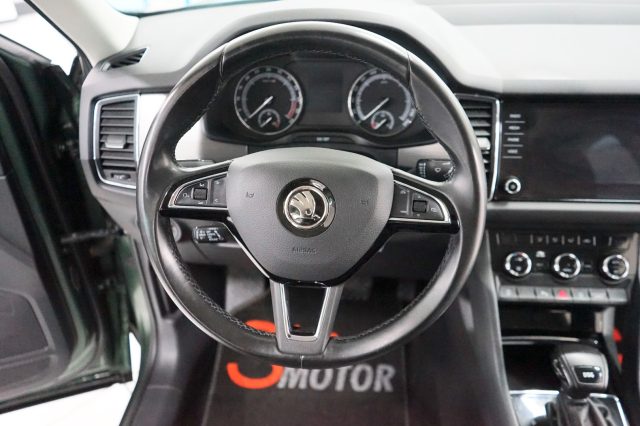 SKODA Kodiaq usata 22