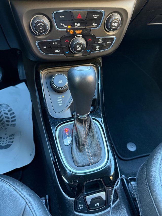 JEEP Compass usata, con Chiusura centralizzata