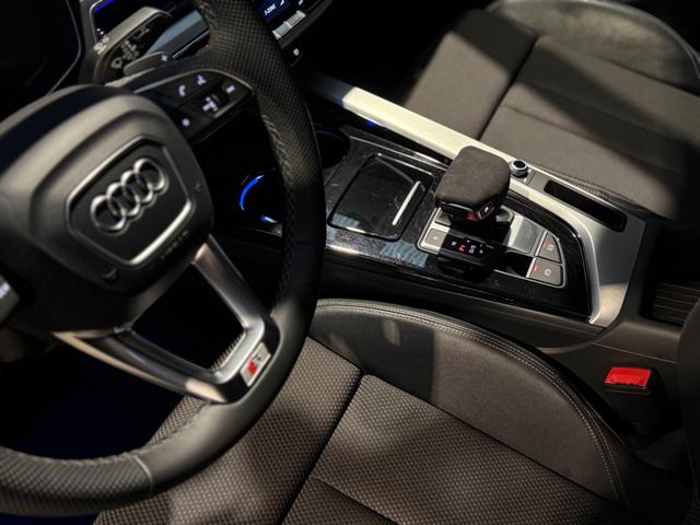 AUDI A5 usata, con Chiusura centralizzata