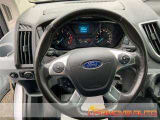 FORD Transit usata, con ESP