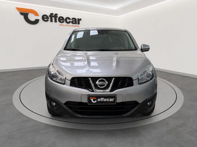 NISSAN Qashqai usata, con Airbag