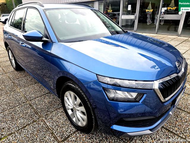 SKODA Kamiq usata, con Airbag Passeggero