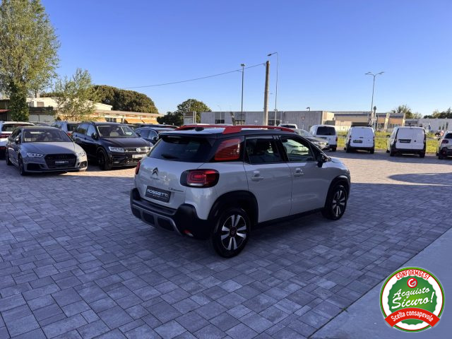 CITROEN C3 Aircross usata, con Controllo automatico clima